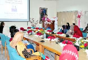 CIIT - ABBOTTABAD January - March 2015 Two Days Workshop on Women Leadership in Higher Education Department of Management Sciences, 21-22 February 2015 A two days workshop on Women Leadership in