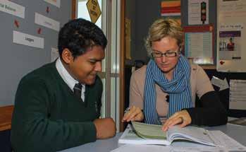 Learning at Mackenzie College We believe every student is capable of learning and achieving success.