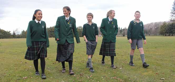 For latest news and details about school procedures please contact the school office or refer to our website Uniform Winter BOYS YEAR 7 & 8 Grey woollen shorts or trousers (If a belt is worn it must