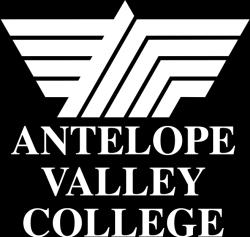 Introduction From The President of Antelope Valley College This collection of data provides a useful, quick reference to the profile of our college.