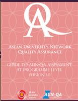 Guideline to AUN-QA Actual Assessment