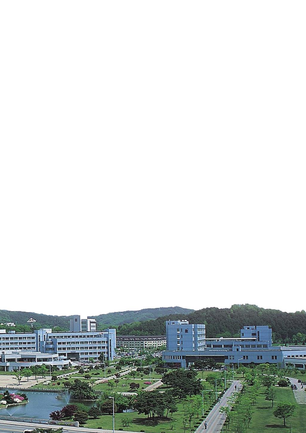 Contents I. Introduction Director s Message Program Overview About KAIST II. Education Degree Requirement Curriculum Special Programs International Government Consigned Education III.
