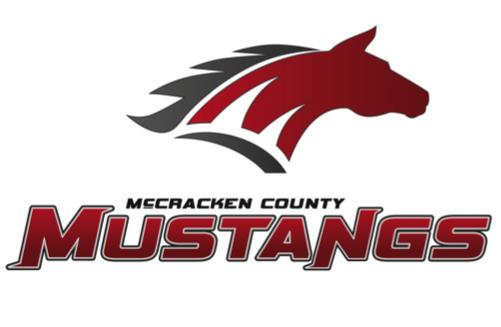 2 Welcome to McCracken County High School... Home of the Mustangs!