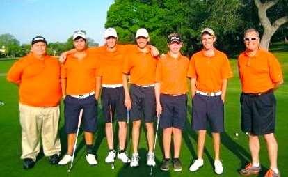 Golf State Qualifiers