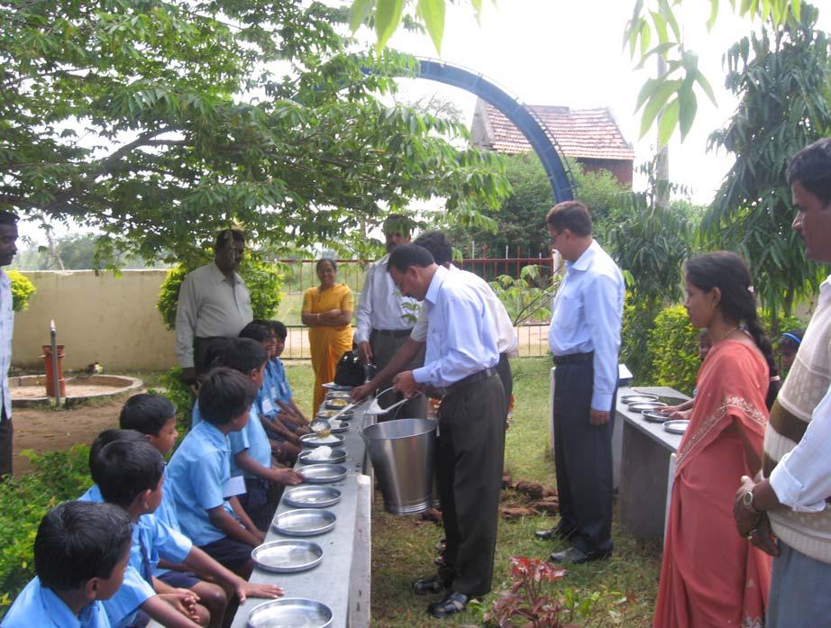 A Study of Best Practices in the Implementation of Mid-Day Meal Programme in Ka