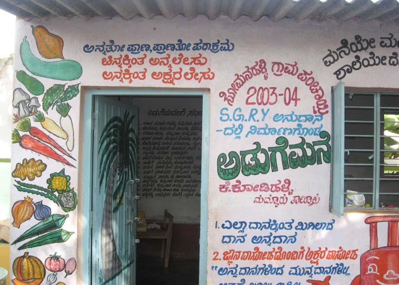 4:6 Record Keeping and Display of Information Government Higher Primary School, K.kodehalli, Maddur Taluk, Mandya District. Established in 1948-49.