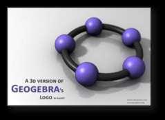 GeoGebra Dynamic Mathematics Software in one easy-touse package Joins interactive geometry, algebra,