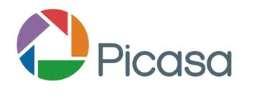 Picasa Picasa is Google's tool for managing image files.