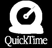 Quick Time Player Quick Time player is a powerful multimedia technology to