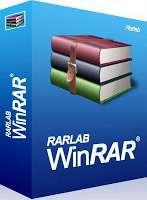 WinRAR WinRAR is a data compression utility.