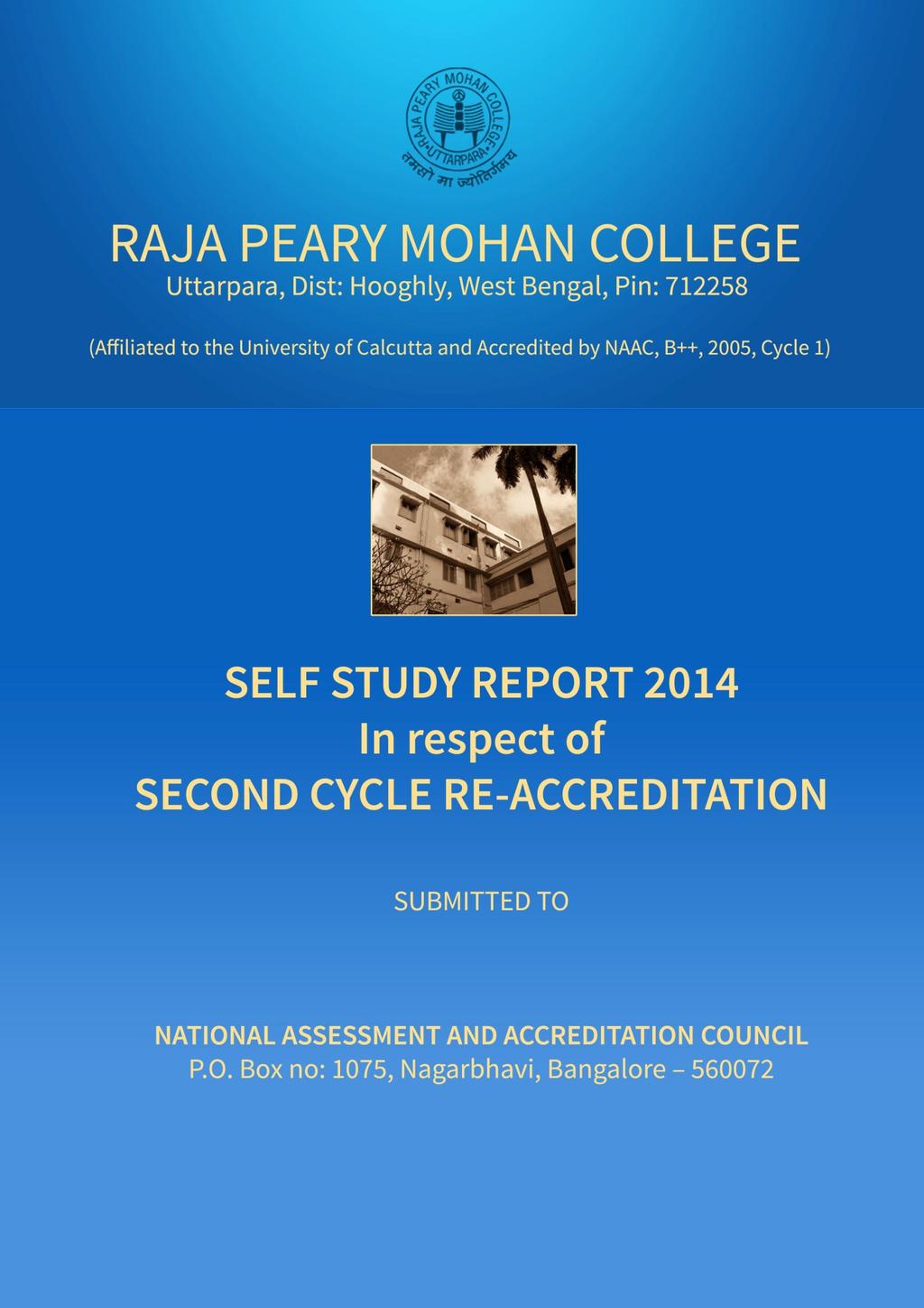 Raja Peary Mohan College,