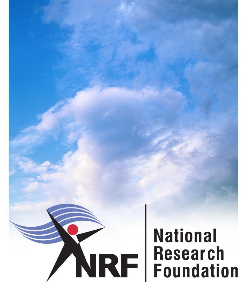 Funding Instrument: South African Research Chairs Initiative
