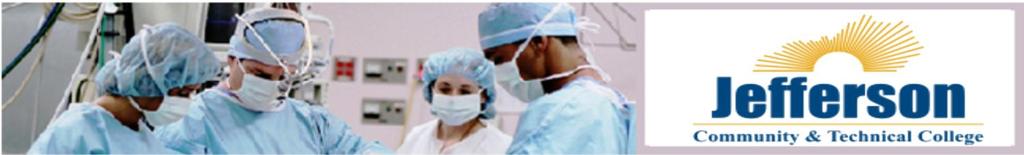 JCTC Surgical Technology Curriculum Guide 2017-2018 (6.12.17) The Surgical Technologists is a crucial member of the surgical team whose primary focus is on operative procedures.
