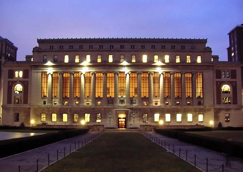 Columbia University Libraries http://library.columbia.