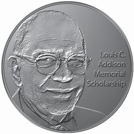 Dear Scholarship Applicant: Thank you for your interest in the Louis C. Addison Memorial Scholarship provided by SC Telco Federal Credit Union.