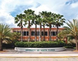 University of South Florida System System of 3 separately accredited institutions with unique missions. Tampa, Research 1 campus 50,000 St.