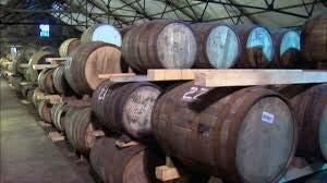 Whisky accounts for 25% UK food & drink