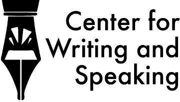 C EN TE R FOR WRITING AND SPEAK ING HAN D OU T S Complete List of Titles and Categories Across the Curriculum Describing Art: Writing a Formal Analysis How to Introduce a Speaker Qualitative