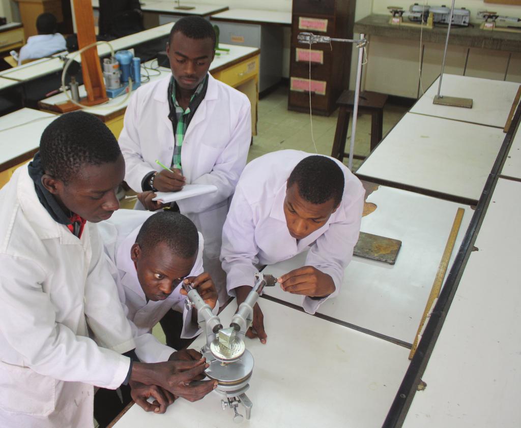 6 THE TECHNICAL UNIVERSITY OF KENYA http://www.tukenya.ac.ke 2. FACULTY OF APPLIED SCIENCES AND TECHNOLOGY 2.