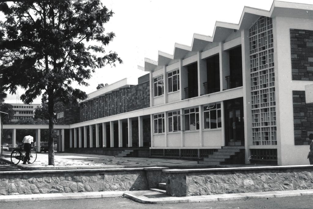 The Technical University of Kenya