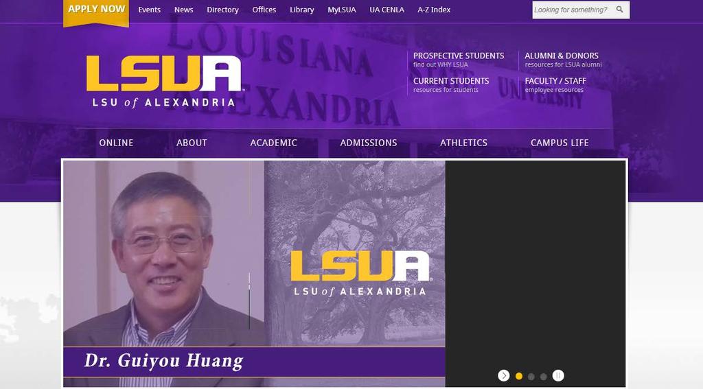 HOW TO REGISTER FOR COURSES AT LSUA
