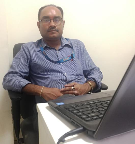 Brief Profile of HoD Name: Dr. Sushabhan Choudhury Designation: Sr. Associate Professor and Head of the Department Work Experience: 26 Years Educational Qualifications: Ph.D, M.