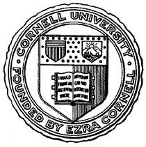 CORNELL UNIVERSITY POLICY LIBRARY Graduate Student Assistantships Chapter: 3, Graduate Student Assistantships POLICY STATEMENT Cornell University supports consistent and similar educational