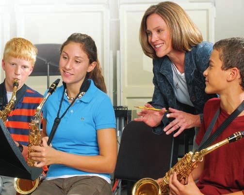 Imagine the difference you ll make with SmartMusic: Your students have fun, gain confidence, and develop a passion for making music Every student in your band, orchestra, or