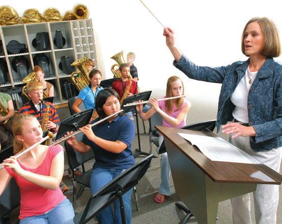 motivate & inspire your students Give your music students an exceptional band, orchestra, or choir experience one that motivates personal learning and discovery