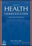 Journal of Health Communication International Perspectives