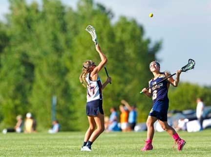 ABOUT THIS SURVEY The US Lacrosse Participation Report is produced annually to monitor participation at different levels of the sport across the country.