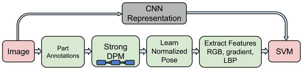 Transfer Learning Highlights The results are achieved using a linear SVM classifier (or L2 distance in