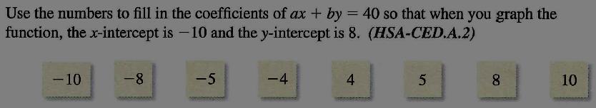 Answers will vary Possible answers: Your Claim: X = 1,
