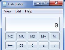 MOTIVATION FOR SOFTWARE ENGINEERING DESIGN A software example: The Mighty Calculator (1) Do we need software engineering to develop this product? Do we need a systematic approach?