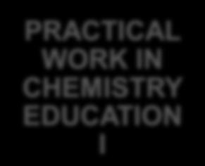 PRACTICAL WORK IN CHEMISTRY EDUCATION