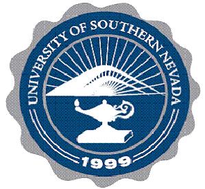 UNIVERSITY OF SOUTHERN NEVADA COLLEGE OF PHARMACY 11 Sunset Way Henderson, NV 89014 Phone: 702.990.4433 10920 So.