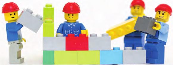 3 Read about the LEGO Group. Where does it operate?