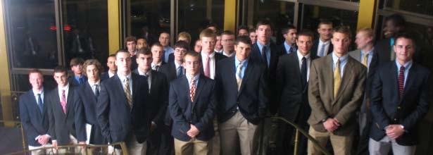Jack Grinold/Eastern Massachusetts Chapter Holds 38th Annual Event Thirty-four of the best and brightest scholar-athletes from suburban Boston accepted honors for their achievements during their