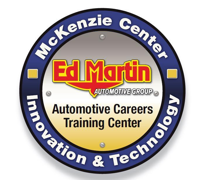 McKenzie Automotive Services Program will be renamed, The Ed Martin Automotive