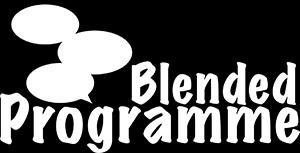 from CIELS August 2016 Project consortium: The Blended Programme has seen much activity over the last two years.