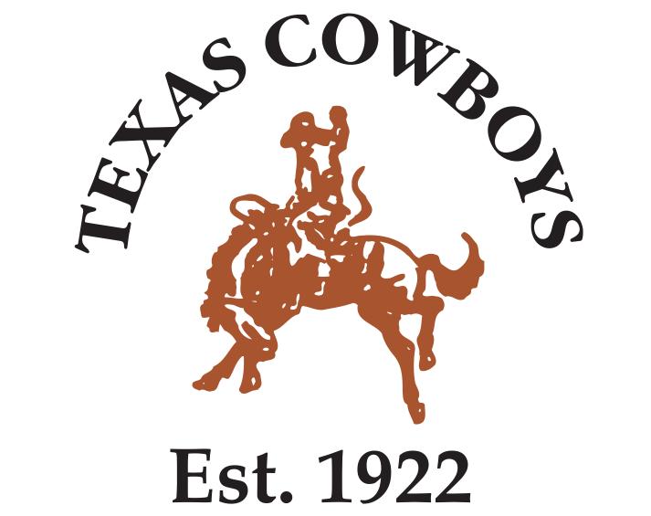 TEXAS COWBOYS The University of Texas at Austin Letter from the Selection Chair Dear Potential Applicant, For nearly a century, the Texas Cowboys has been an integral part of the University of Texas