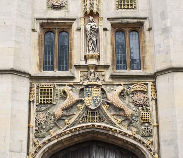All of the colleges are historic colleges of Cambridge University, and benefit from a central city location.