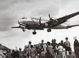 The Berlin Crisis of 1948 Was the Berlin Airlift the best option to address the Berlin Blockade? Was there a better option that would have been less draining on the American economy?