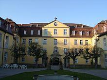 Private Boarding School: Baden-Württemberg II School Characteristics - Destination: A boarding school and nationally recognized high school.