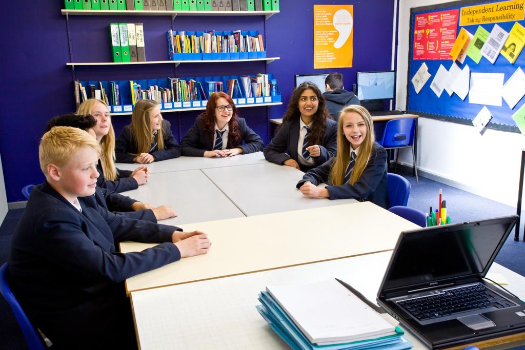 English The English Department s aim is to ensure that all students reach their full potential at Key Stage 3 and we place great emphasis on teaching grammar, spelling and punctuation.