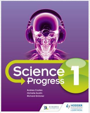 Year 7 Science Curriculum 19 modules taught in