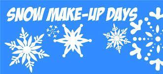 Make-up days for snow closures announced Due to inclement weather, Salem-Keizer students have missed four full school days, had one early release and one late start this school year.