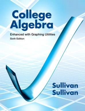 SYLLABUS Tulsa Community College Fall 2016 Course: College Algebra MTH1513 Section #: 403 Call #: 11721 Day(s) and Time(s): T/Th 1:00 2:20 PM Start and end dates: 08/23/2016 12/15/2016 Course