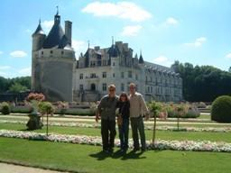 FIELD VISITS The Loire Valley The Loire Valley has