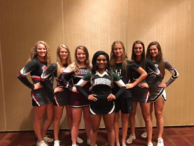 GHSA Items of Interest Page 5 2017 NFHS National Student Leadership Summit The GHSA was represented by seven student ambassadors at the NFHS' third annual National Student Leadership Summit this past